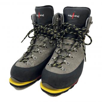 KAYLAND (ケイランド) HASSIA WINTER GTX 厳冬期用 トレッキングシューズ メンズ SIZE 29cm グレー GORE-TEX