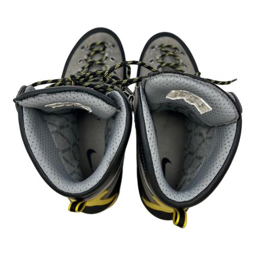 KAYLAND (ケイランド) HASSIA WINTER GTX 厳冬期用 トレッキングシューズ メンズ SIZE 29cm グレー GORE-TEX