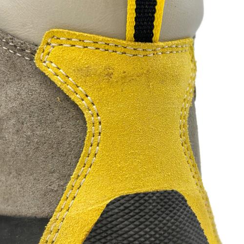 KAYLAND (ケイランド) HASSIA WINTER GTX 厳冬期用 トレッキングシューズ メンズ SIZE 29cm グレー GORE-TEX