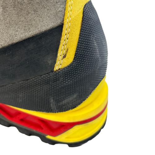 KAYLAND (ケイランド) HASSIA WINTER GTX 厳冬期用 トレッキングシューズ メンズ SIZE 29cm グレー GORE-TEX