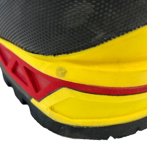 KAYLAND (ケイランド) HASSIA WINTER GTX 厳冬期用 トレッキングシューズ メンズ SIZE 29cm グレー GORE-TEX