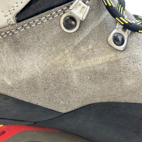 KAYLAND (ケイランド) HASSIA WINTER GTX 厳冬期用 トレッキングシューズ メンズ SIZE 29cm グレー GORE-TEX