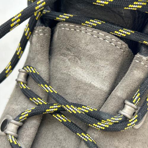 KAYLAND (ケイランド) HASSIA WINTER GTX 厳冬期用 トレッキングシューズ メンズ SIZE 29cm グレー GORE-TEX