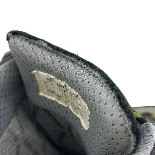 KAYLAND (ケイランド) HASSIA WINTER GTX 厳冬期用 トレッキングシューズ メンズ SIZE 29cm グレー GORE-TEX