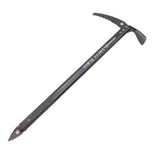 GRIVEL (グリベル) ピッケル 約57cm ブラック Monte Rosa