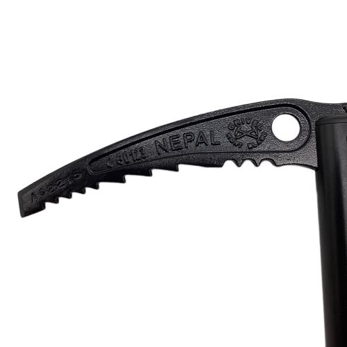 GRIVEL (グリベル) ピッケル 約57cm ブラック Monte Rosa