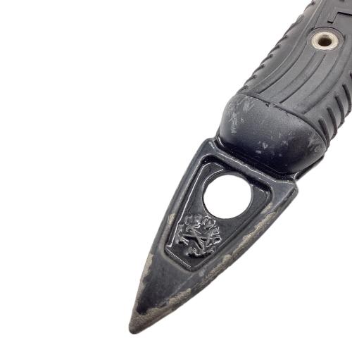 GRIVEL (グリベル) ピッケル 約57cm ブラック Monte Rosa