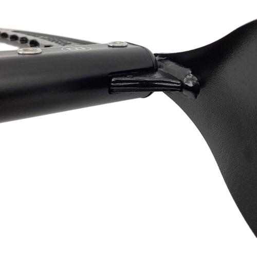 GRIVEL (グリベル) ピッケル 約57cm ブラック Monte Rosa