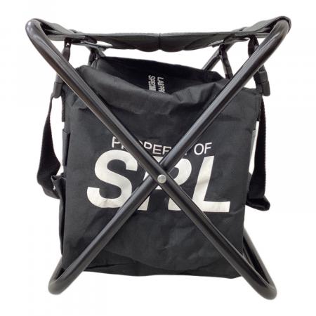 NEIGHBORHOOD (ネイバーフッド) アウトドアチェア ブラック SRL