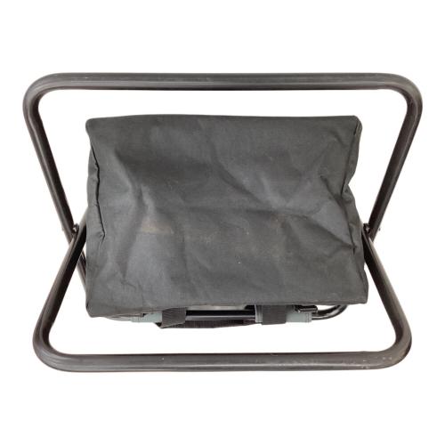 NEIGHBORHOOD (ネイバーフッド) アウトドアチェア ブラック SRL フォールディングスツールバッグ