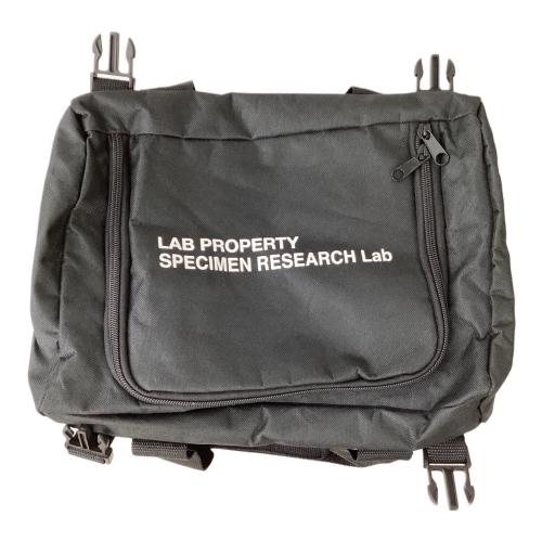 NEIGHBORHOOD (ネイバーフッド) アウトドアチェア ブラック SRL フォールディングスツールバッグ