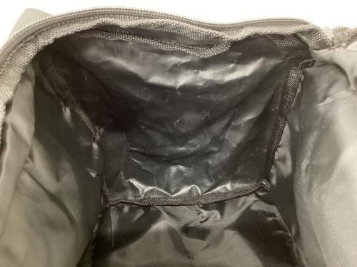 NEIGHBORHOOD (ネイバーフッド) アウトドアチェア ブラック SRL フォールディングスツールバッグ