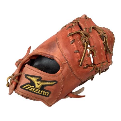 MIZUNO (ミズノ) Mizuno PRO FINE SELECTION 硬式グローブ W18210 ブラウン