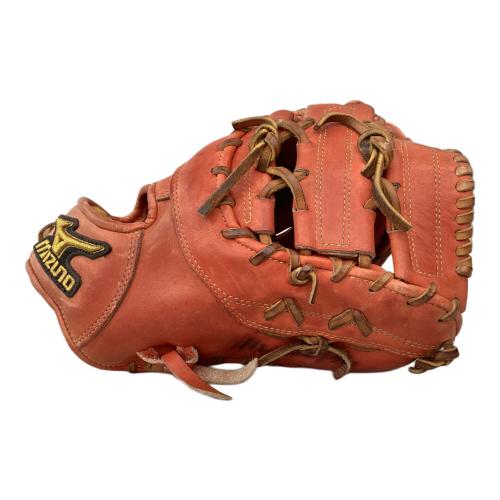 MIZUNO (ミズノ) Mizuno PRO FINE SELECTION 硬式グローブ W18210 ブラウン