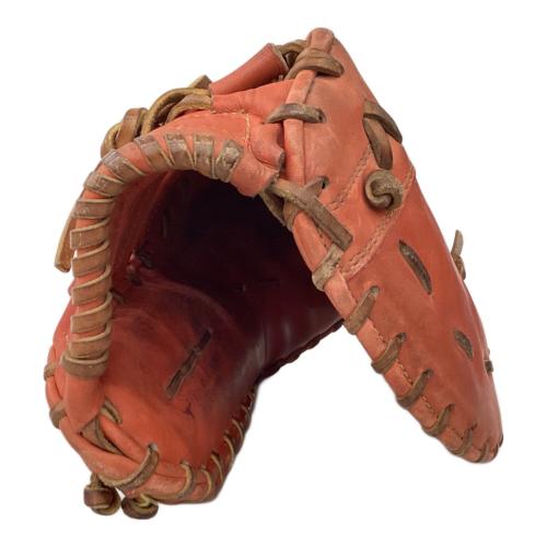 MIZUNO (ミズノ) Mizuno PRO FINE SELECTION 硬式グローブ W18210 ブラウン