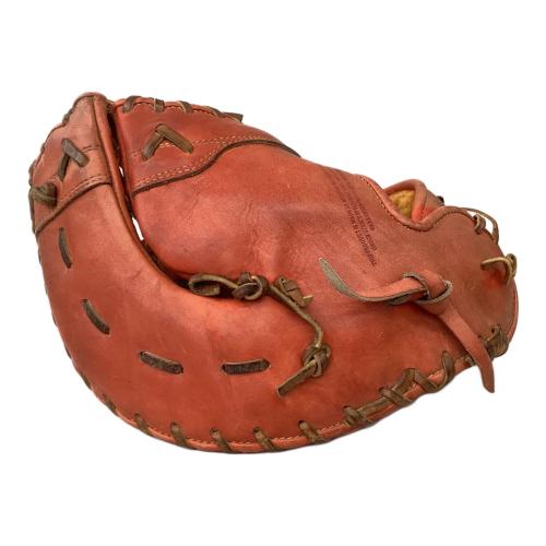 MIZUNO (ミズノ) Mizuno PRO FINE SELECTION 硬式グローブ W18210 ブラウン