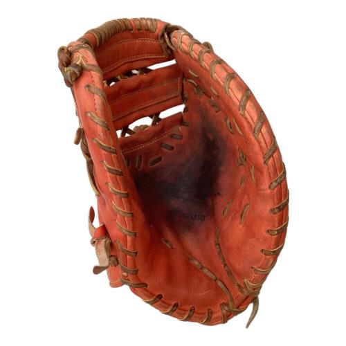 MIZUNO (ミズノ) Mizuno PRO FINE SELECTION 硬式グローブ W18210 ブラウン