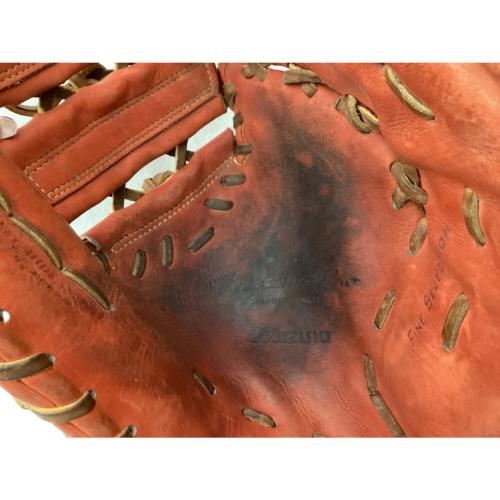 MIZUNO (ミズノ) Mizuno PRO FINE SELECTION 硬式グローブ W18210 ブラウン