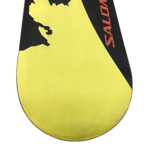 SALOMON (サロモン) DANIEL FRANCK スノーボード 153cm ブラック　