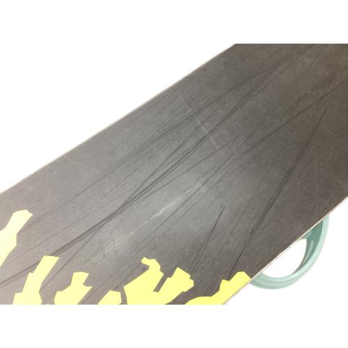 SALOMON (サロモン) DANIEL FRANCK スノーボード 153cm ブラック　