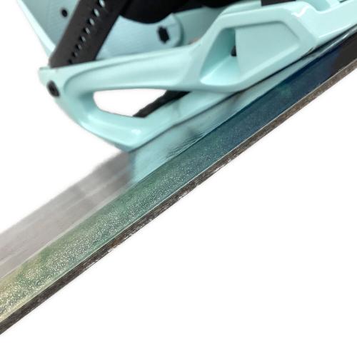 SALOMON (サロモン) DANIEL FRANCK スノーボード 153cm ブラック　