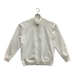 HURLEY (ハーレー) ファントムハイゲージニットセーター ゴルフウェア(トップス) MGSW252084 メンズ SIZE L ホワイト
