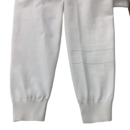 HURLEY (ハーレー) ファントムハイゲージニットセーター ゴルフウェア(トップス) MGSW252084 メンズ SIZE L ホワイト
