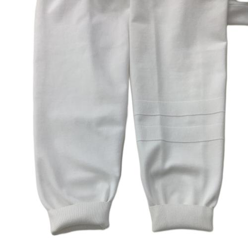 HURLEY (ハーレー) ファントムハイゲージニットセーター ゴルフウェア(トップス) MGSW252084 メンズ SIZE L ホワイト