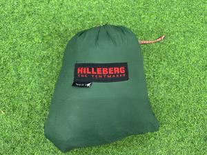 HILLEBERG (ヒルバーグ) レクタタープ タープUL20