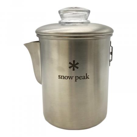 Snow peak (スノーピーク) フィールドコーヒーマスター パーコレーター
