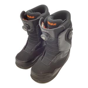 thirtytwo (サーティーツー) TM-2 スノーボードブーツ DOUBLE BOA 22/23 @ SIZE 約28cm ブラック