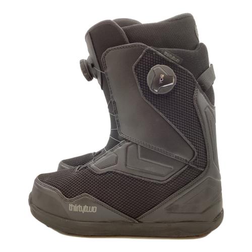 thirtytwo (サーティーツー) TM-2 スノーボードブーツ DOUBLE BOA 22/23 @ SIZE 約28cm ブラック