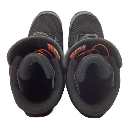 thirtytwo (サーティーツー) TM-2 スノーボードブーツ DOUBLE BOA 22/23 @ SIZE 約28cm ブラック