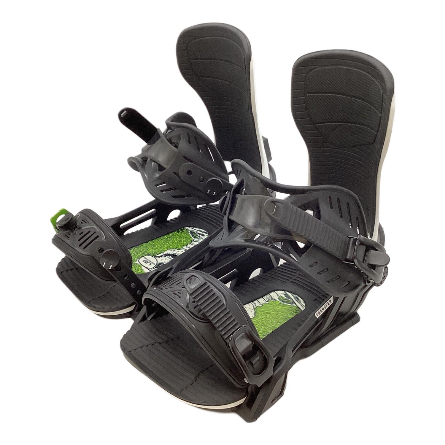 BENTMETAL×LIB TECH TRANSFER ビンディング 2022-23年 SIZE L(29-32cm