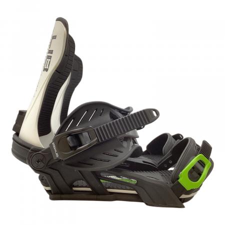 BENT L Transferビンディング Lサイズ　23-24モデル BENTMETAL×LIB TECH TRANSFER ビンディング 2022-23年 SIZE L(29-32cm