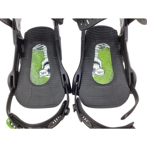 BENTMETAL×LIB TECH TRANSFER ビンディング 2022-23年 SIZE L(29-32cm