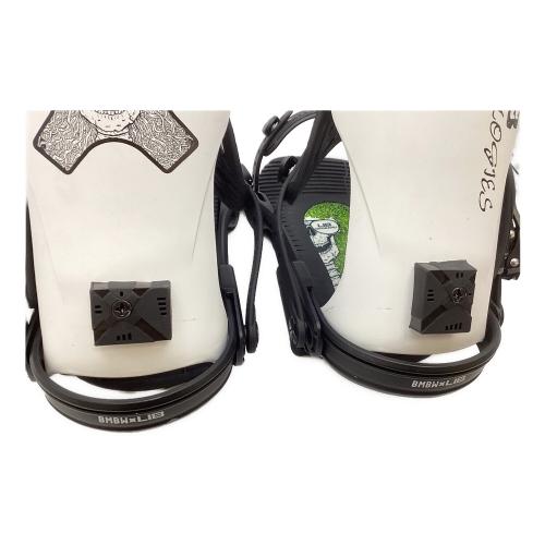 BENTMETAL×LIB TECH TRANSFER ビンディング 2022-23年 SIZE L(29-32cm