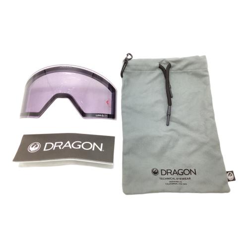 DRAGON (ドラゴン) RVX MAG OTG ゴーグル