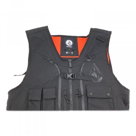 VOLCOM (ボルコム) IGUCHI SLACK VEST スノーボードウェア(ジャケット