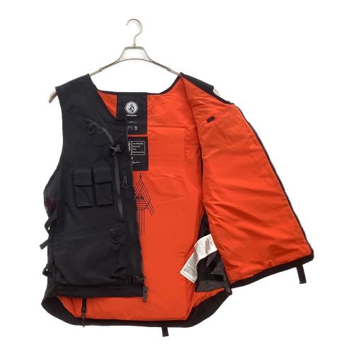 VOLCOM (ボルコム) IGUCHI SLACK VEST スノーボードウェア(ジャケット