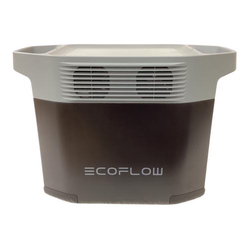 ECOFLOW (エコフロー) デルタ2 ポータブル電源 ZMR330