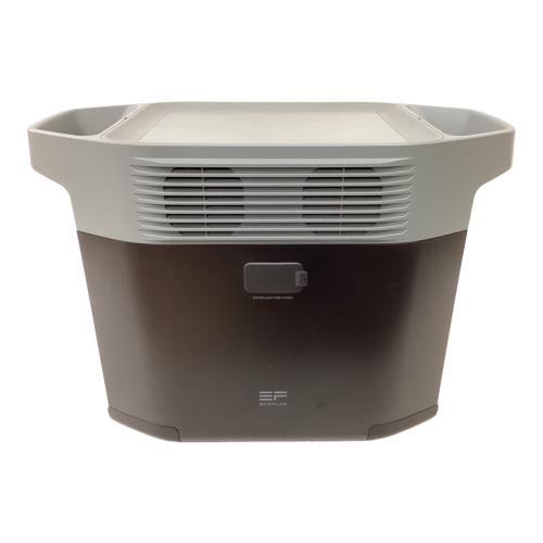 ECOFLOW (エコフロー) デルタ2 ポータブル電源 ZMR330