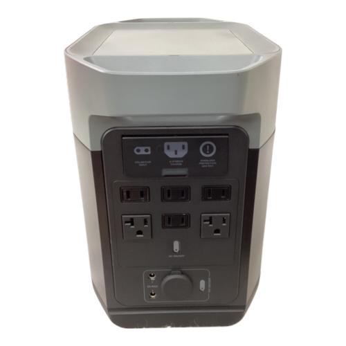 ECOFLOW (エコフロー) デルタ2 ポータブル電源 ZMR330