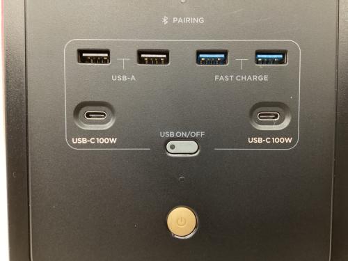 ECOFLOW (エコフロー) デルタ2 ポータブル電源 ZMR330