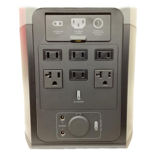 ECOFLOW (エコフロー) デルタ2 ポータブル電源 ZMR330