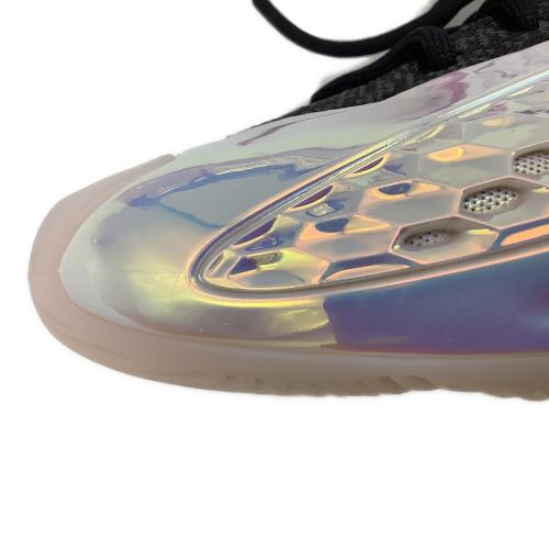 adidas (アディダス) バスケットボールシューズ JS0646 AE 1 ロー メンズ SIZE 26cm ブラック×シルバー