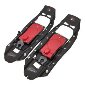 MSR (エムエスアール) スノーシュー ブラック×レッド EVO accublade