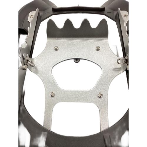 MSR (エムエスアール) スノーシュー ブラック×レッド EVO accublade