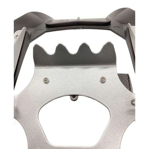 MSR (エムエスアール) スノーシュー ブラック×レッド EVO accublade