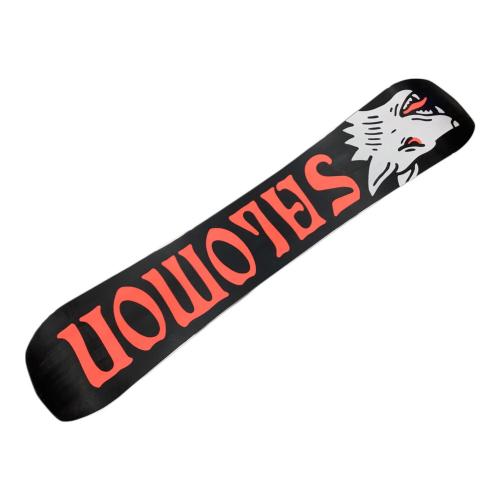 SALOMON (サロモン) アサシン スノーボード 162cm ナチュラル　ディレクショナルツイン